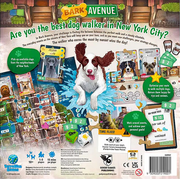 Bark Avenue