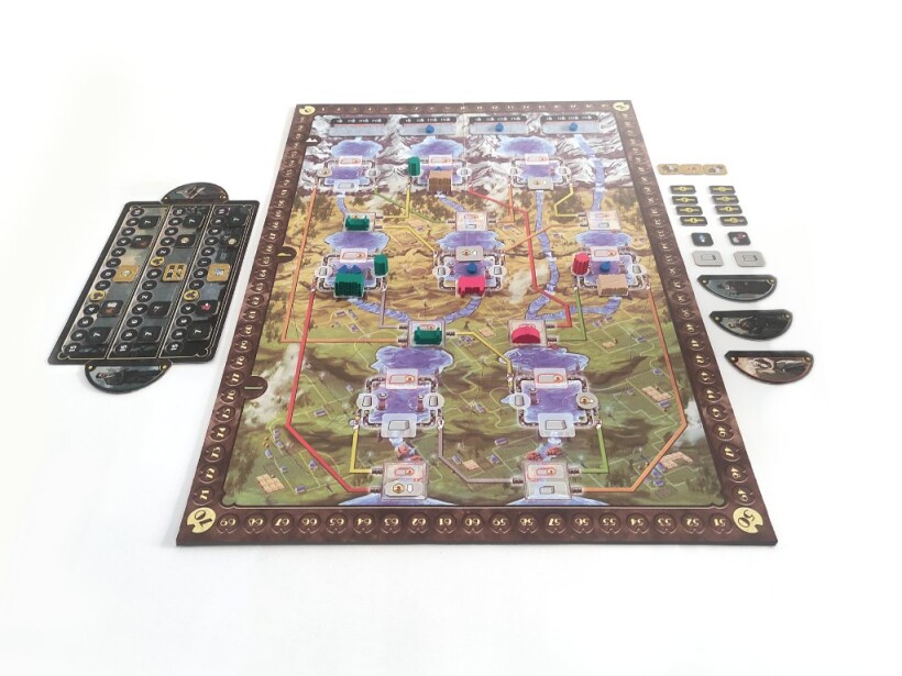 Barrage: Duel