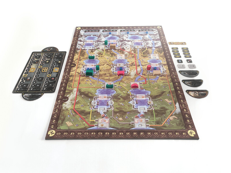 Barrage: Duel