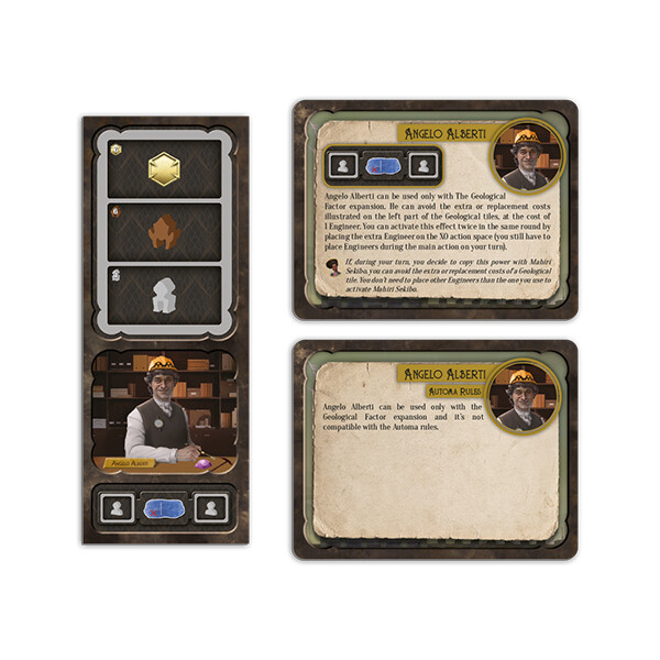 Barrage: Executive Officer Promo E