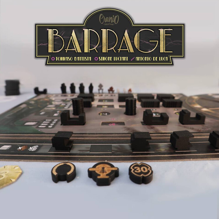 Barrage