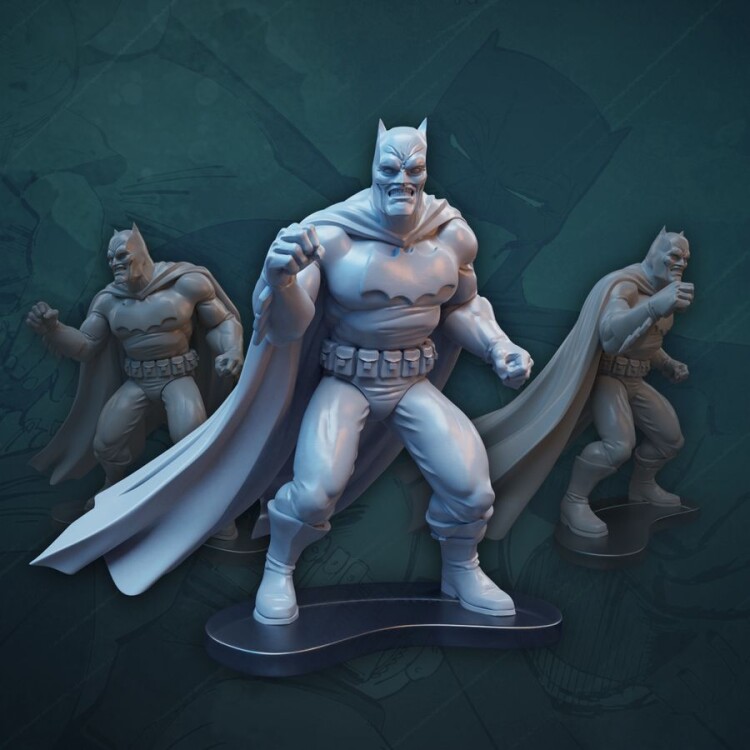 Batman : The Dark Knight Returns - The Game Deluxe