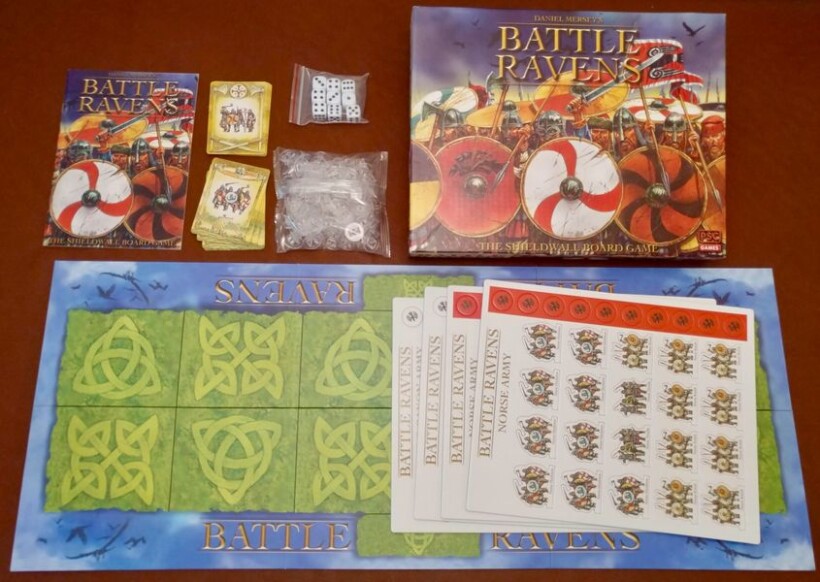 Battle Ravens: Core Game