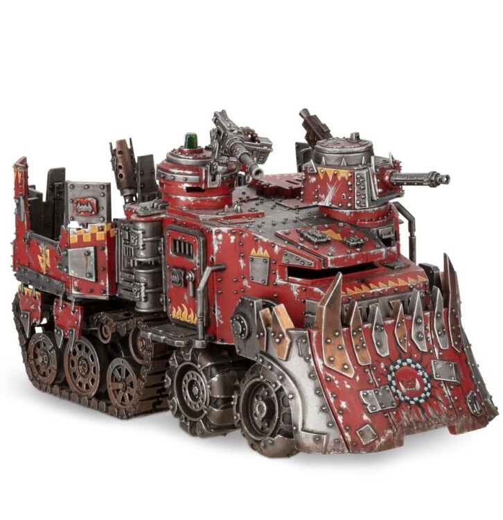Battlewagon (Warhammer 40,000)