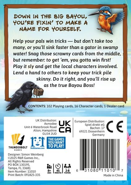 Bayou Boss