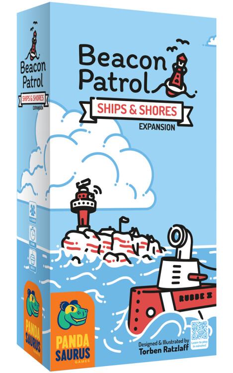 Beacon Patrol: Ships & Shores