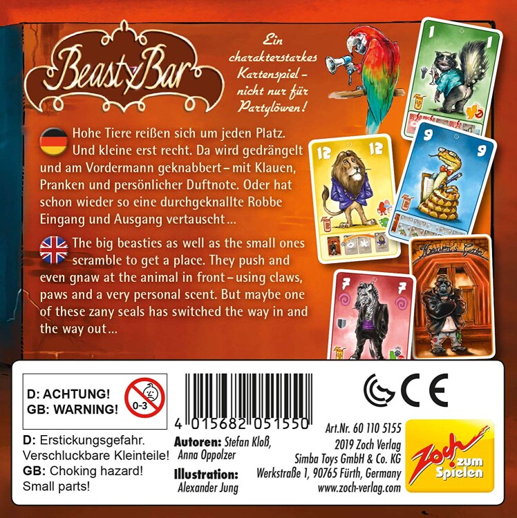 Beasty Bar