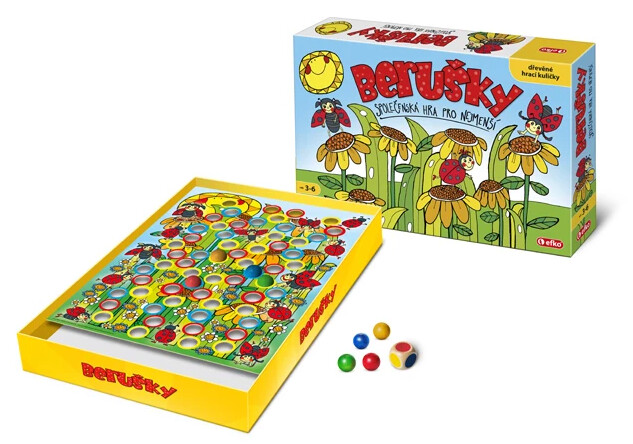 Berušky