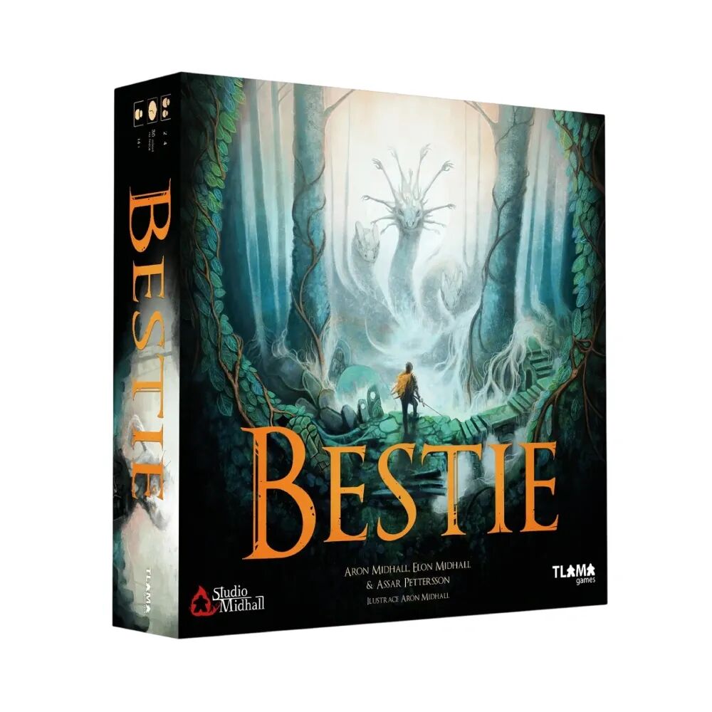 Bestie (druhé vydání)