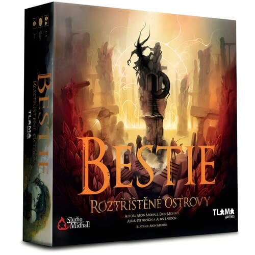 Bestie: Roztříštěné ostrovy