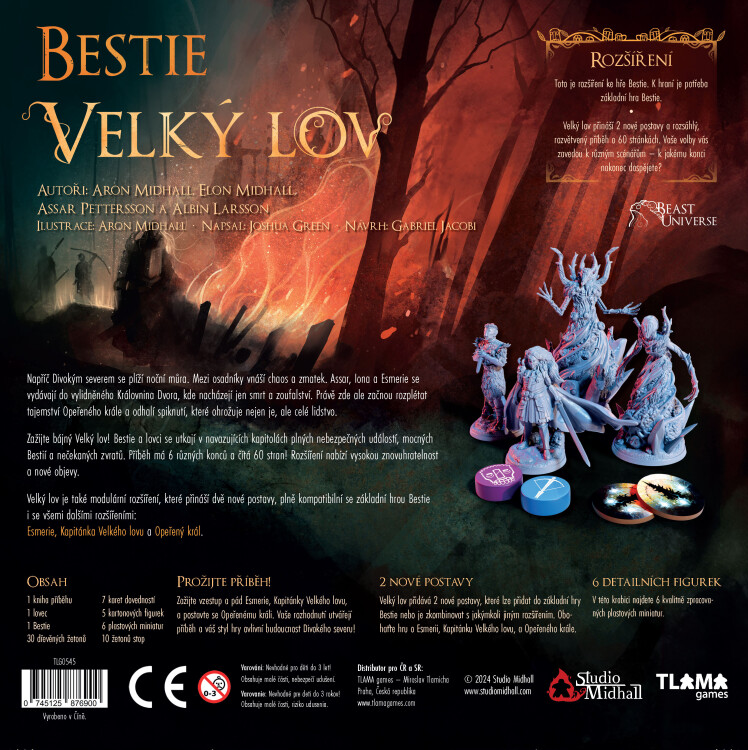 Bestie: Velký lov