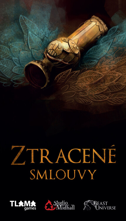 Bestie: Ztracené smlouvy