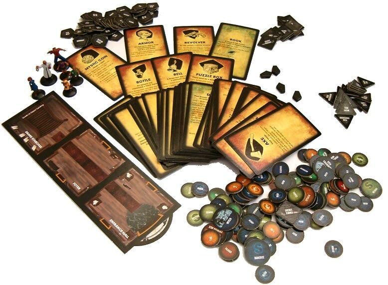Betrayal at the House on the Hill