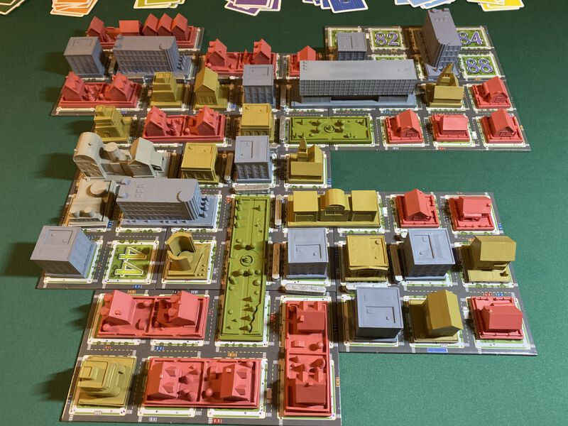 Big City: 20th Anniversary Jumbo Edition