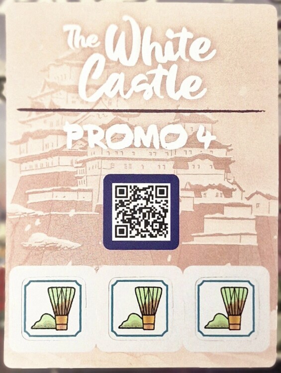 Bílý hrad: Matcha rozšíření + promo