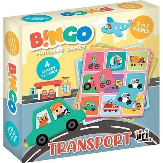 Bingo Doprava