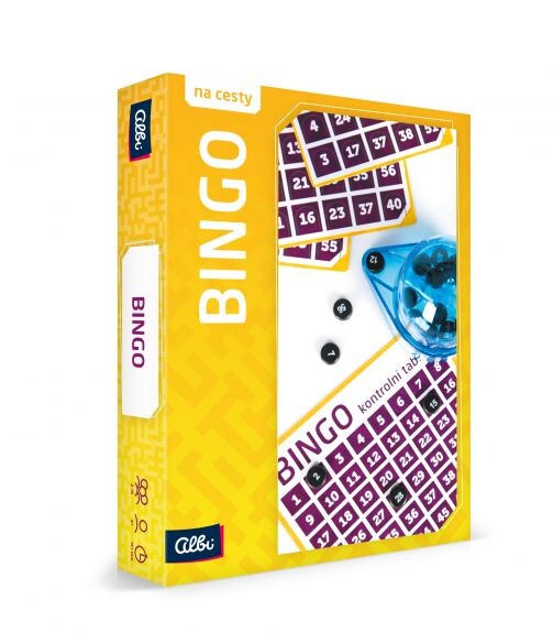 Bingo na cesty