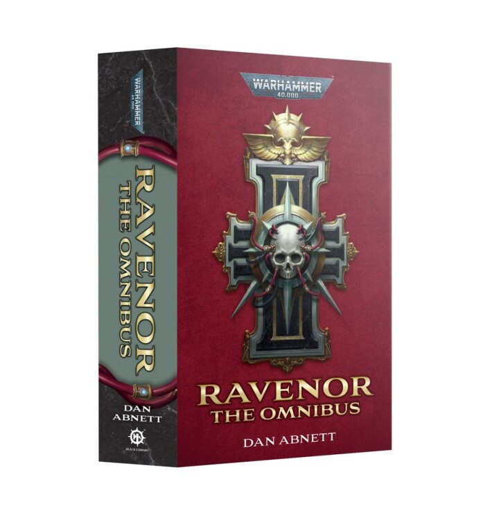 Black Library: Warhammer 40000: Ravenor: The Omnibus (Paperback)