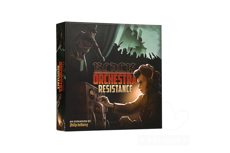 Black Orchestra: Resistance