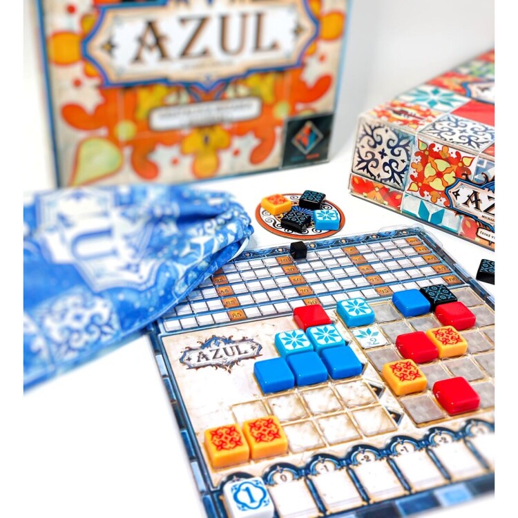 Blackfire Azul