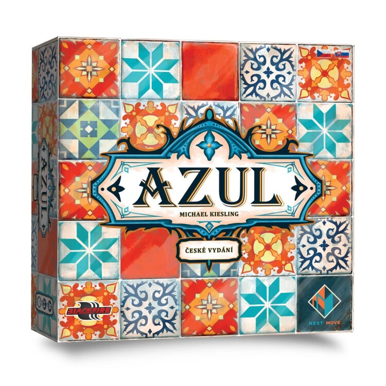 Blackfire Azul