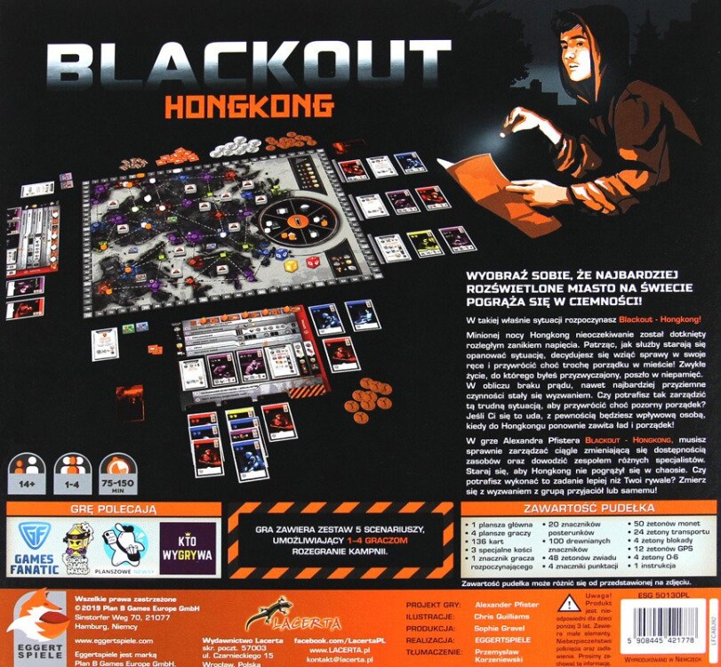 Blackout: Hong Kong