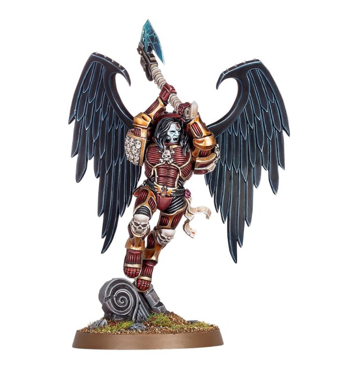 Blood Angels Astorath the Grim