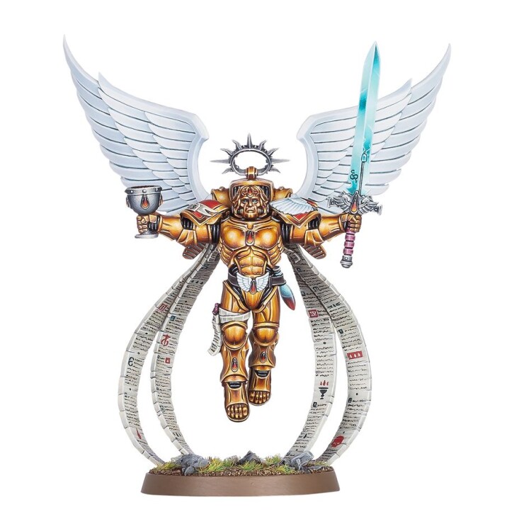 Blood Angels The Sanguinor
