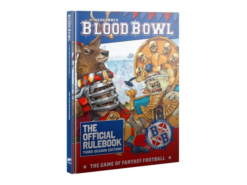 Blood Bowl - Third Season Edition (EN)