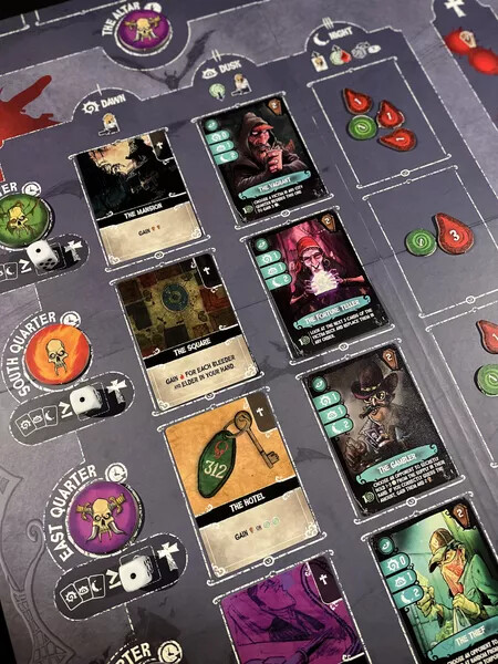Blood Orders