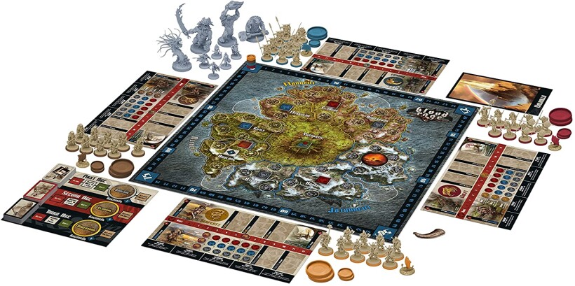 Blood Rage 2025