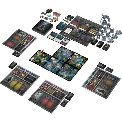 Bloodborne: Desková hra