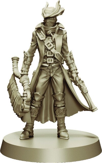 Bloodborne: Desková hra