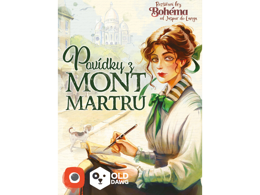 Bohéma – Povídky z Montmartru