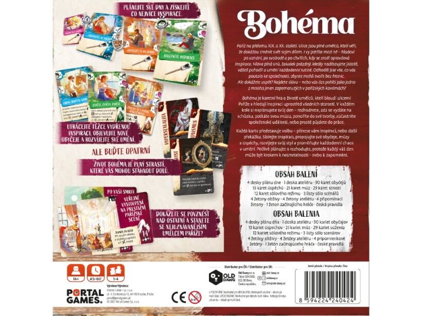 Bohéma