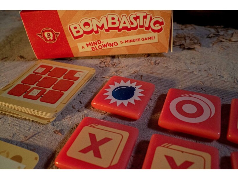 Bombastic
