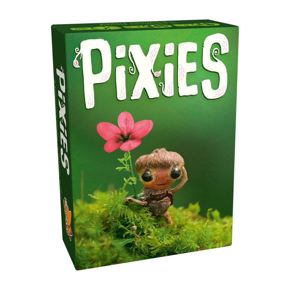Bombyx Pixies