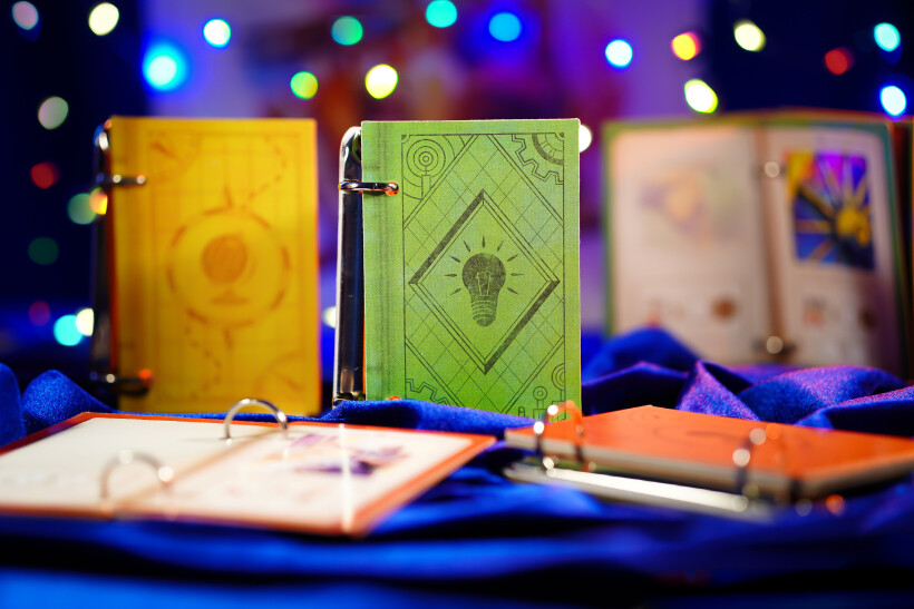 Books of Time CZ/EN
