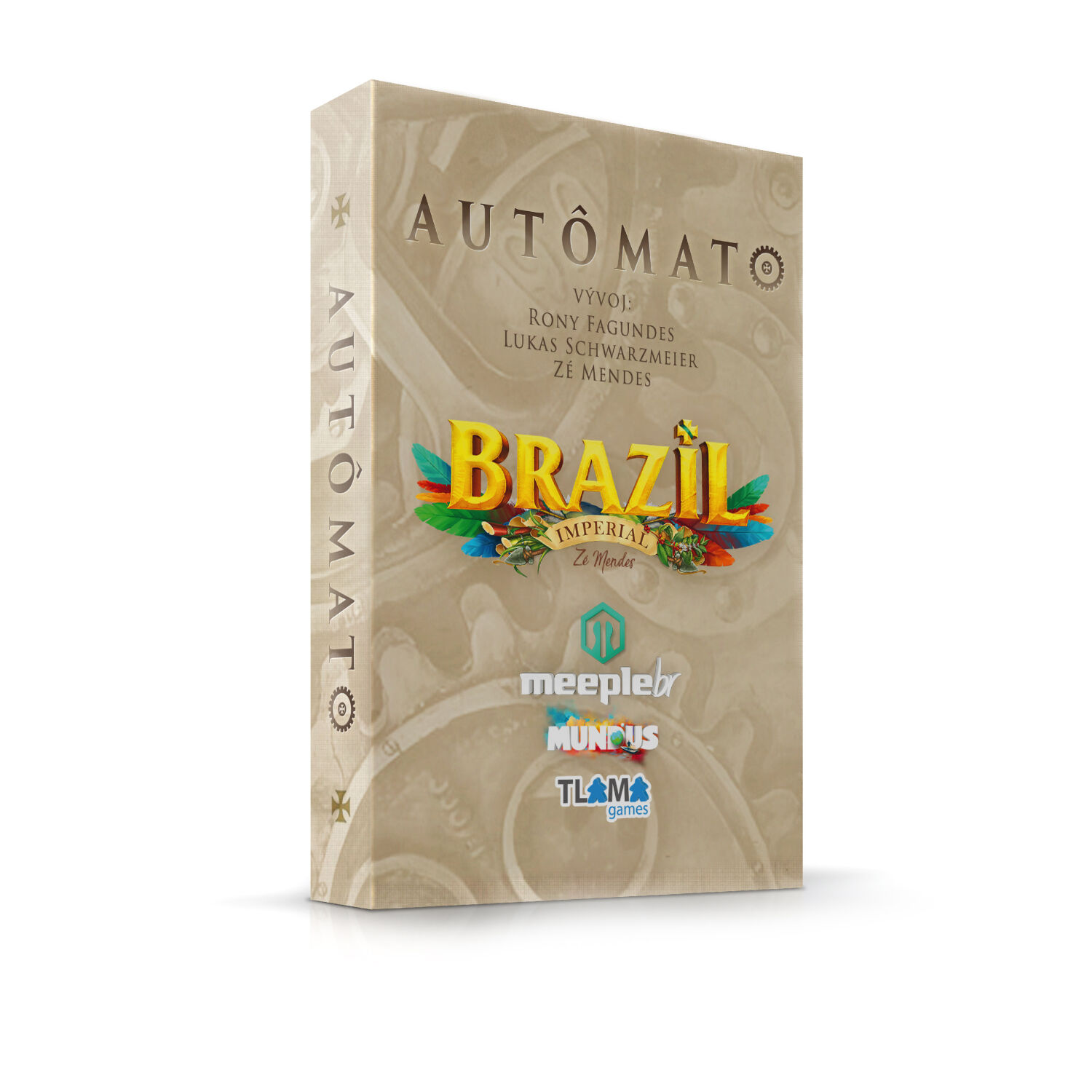 Brazil: Imperial - Autômato rozšíření