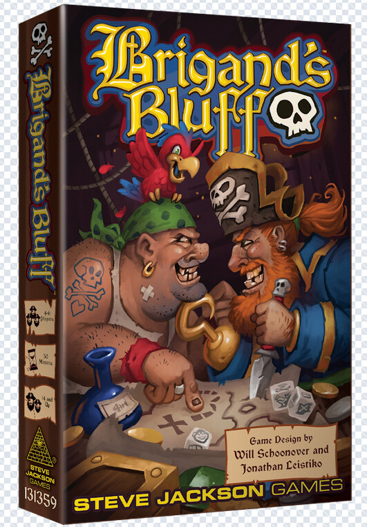 Brigands Bluff