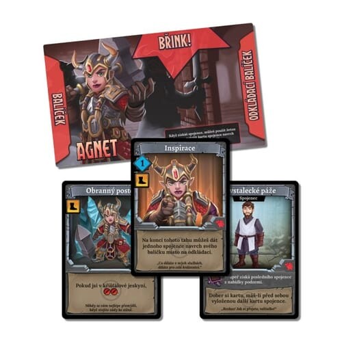 Břink! Družina dobrodruhů + promo