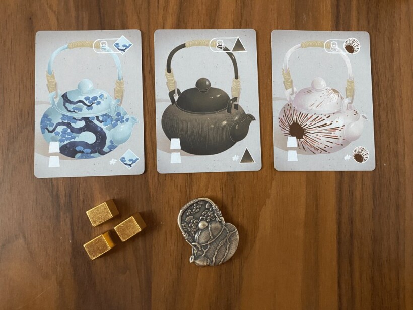 Broken and Beautiful: A Game About Kintsugi
