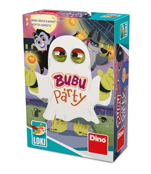 Bubu párty