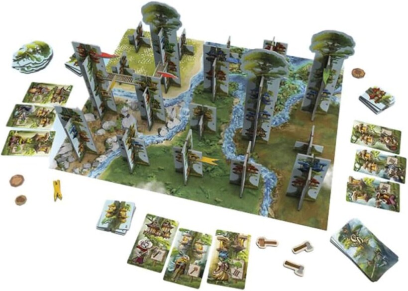 Builders of Sylvan Dale