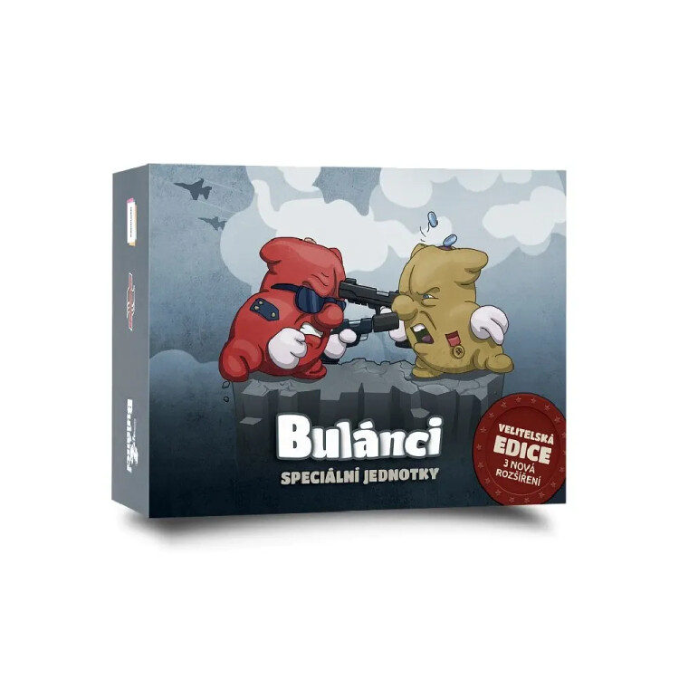 Bulánci: Speciální jednotky – Velitelská edice