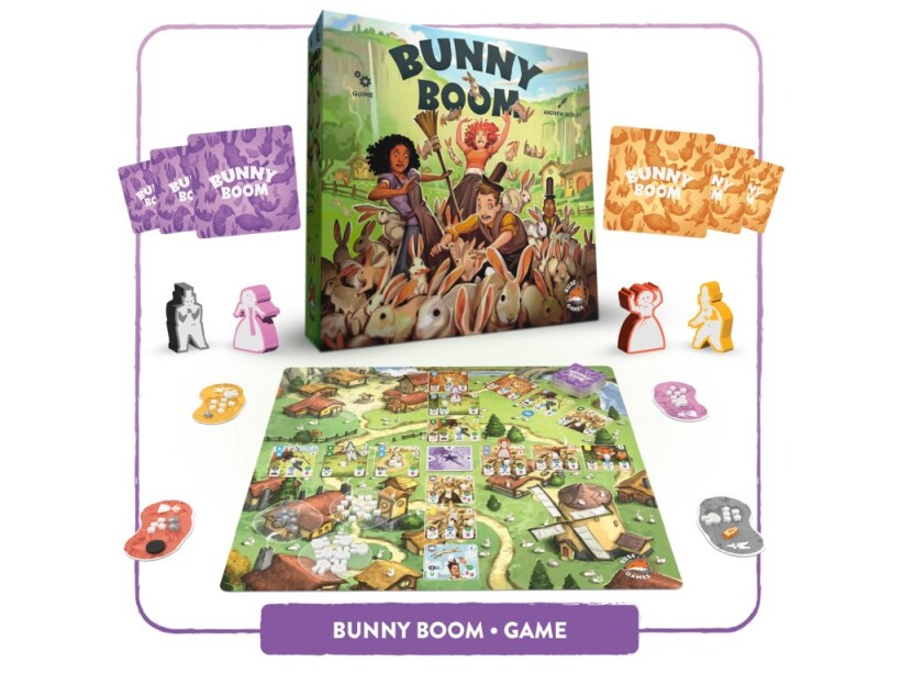 Bunny Boom (all-in pledge)