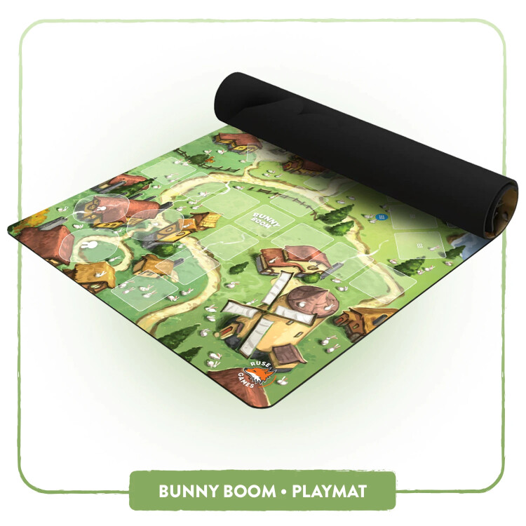 Bunny Boom (all-in pledge)