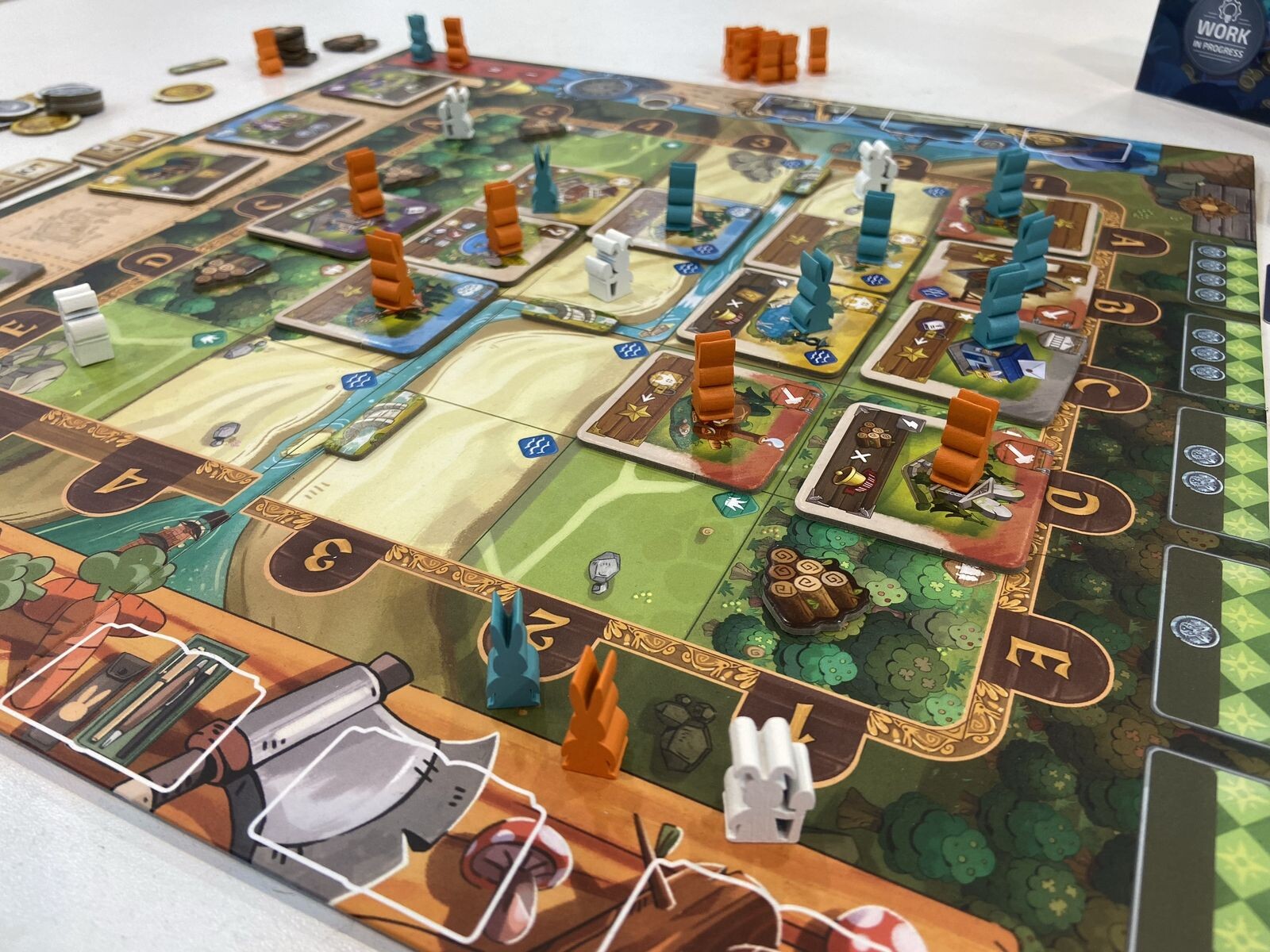 Bunny Kingdom Town