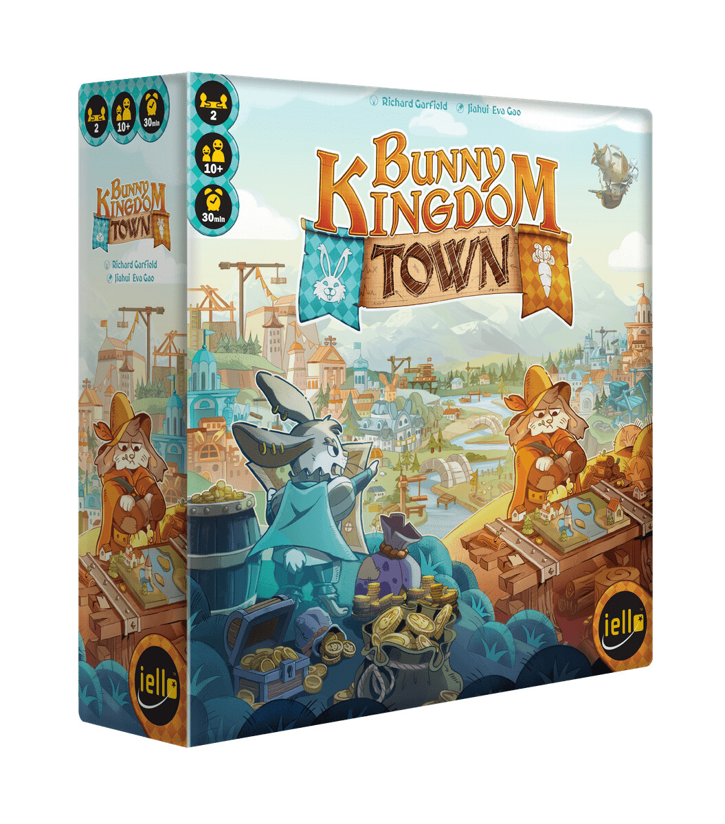 Bunny Kingdom Town