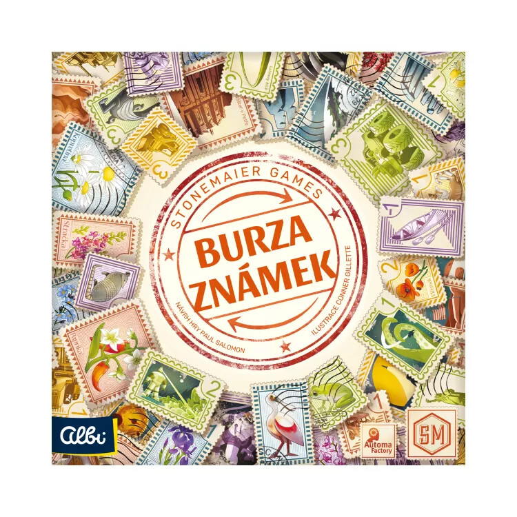 Burza známek